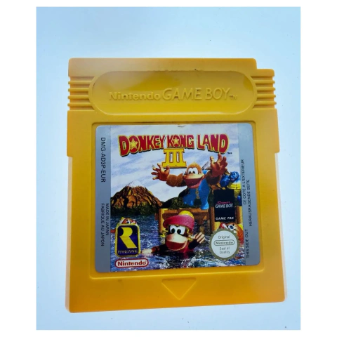 Donkey Kong Land III kopen — Game Boy / Color