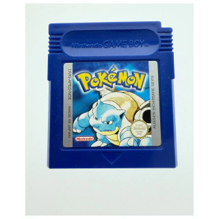 Pokemon Blue — Goed