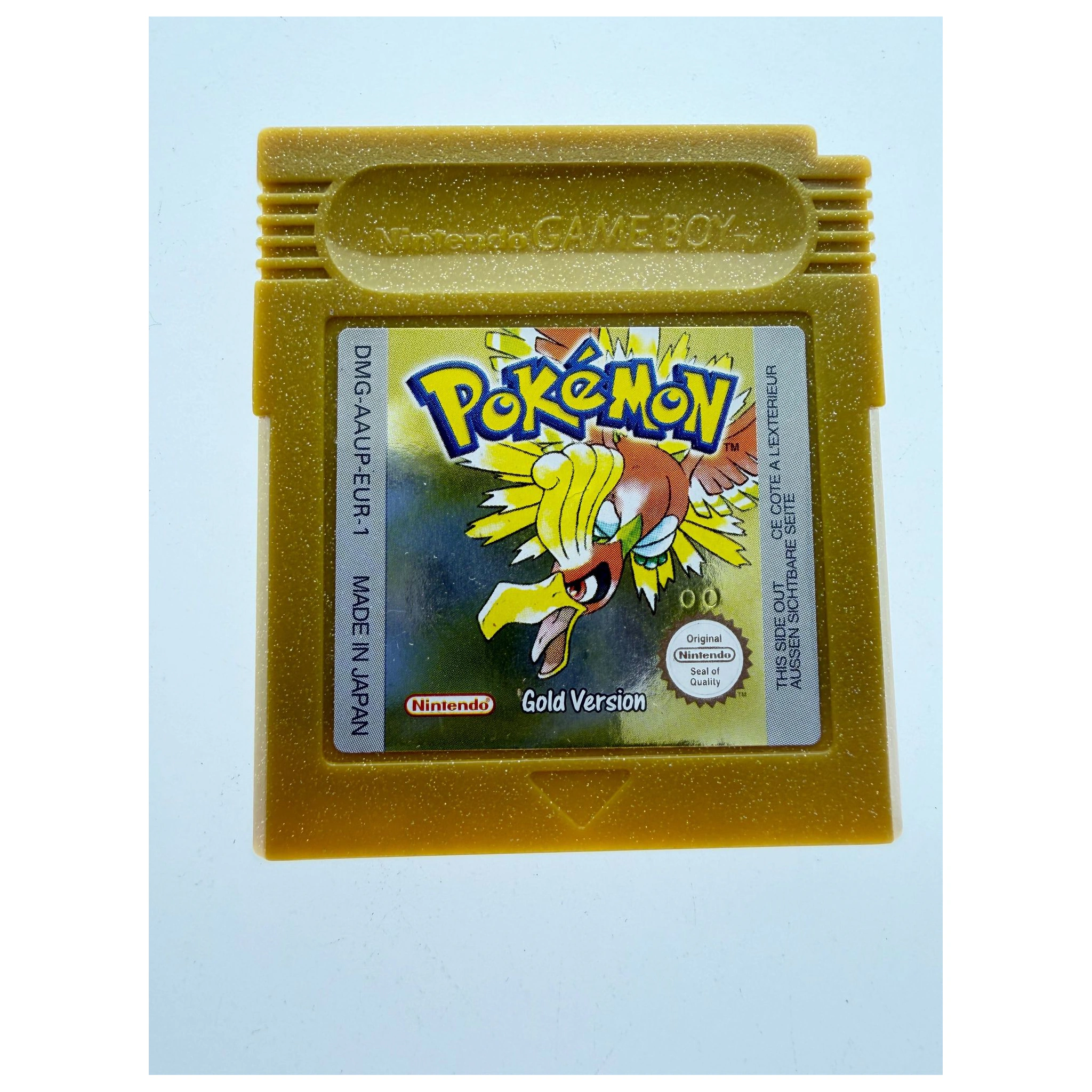 Pokemon Gold (Game Boy / Color) — origineel kopen bij Gameshop Enter