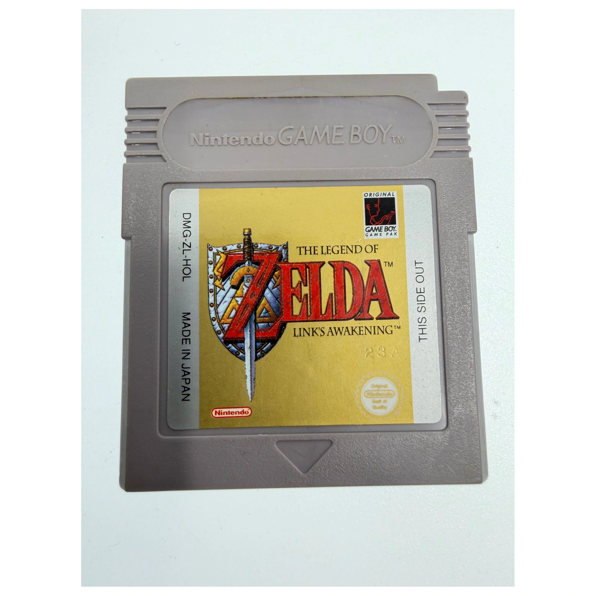 The Legend of Zelda: Link's Awakening (JAP) (Game Boy / Color) — origineel kopen bij Gameshop Enter