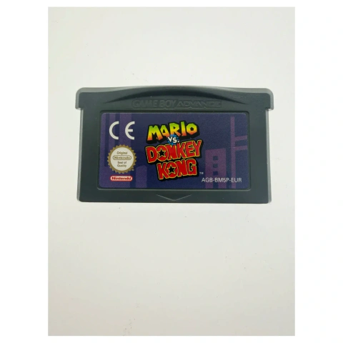 Mario vs. Donkey Kong kopen — Game Boy Advance