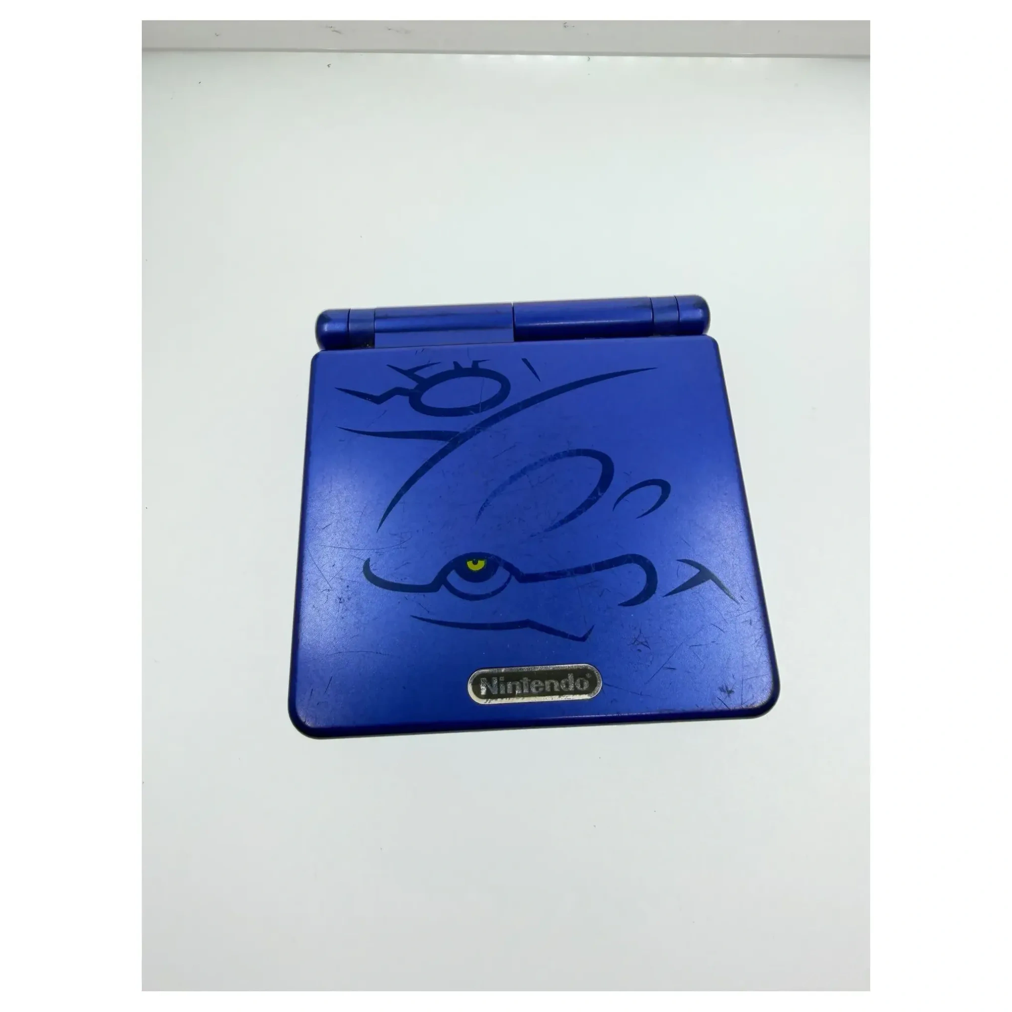 Game Boy Advance SP Pokemon Kyogre Edition (Game Boy Advance) — origineel kopen bij Gameshop Enter