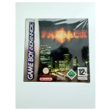Payback (Game Boy Advance) - Sealed Game Boy Advance Voorkant — Sealed