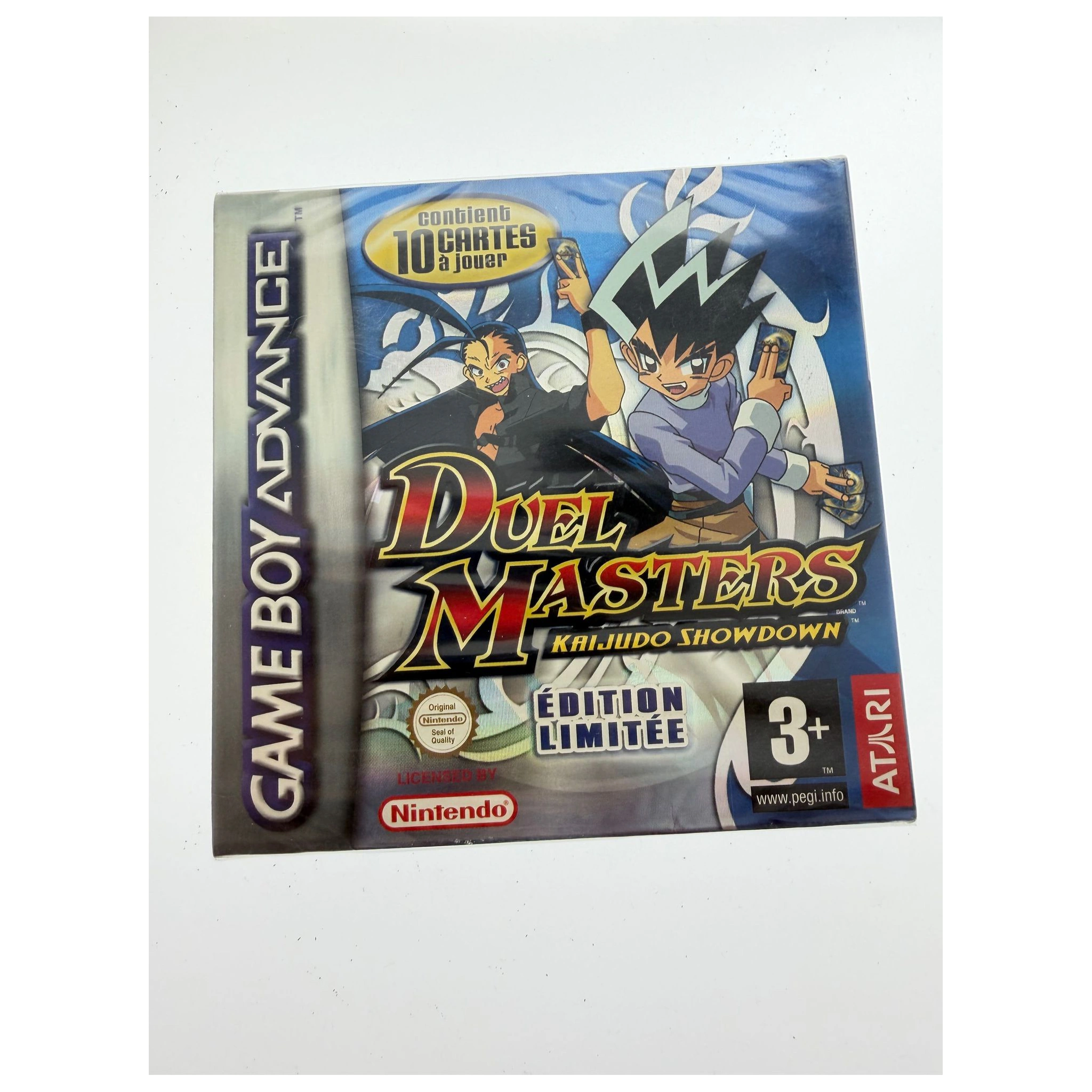 Duel Masters: Kaijudo Showdown (GBA) - Sealed Édition Limitée (Game Boy Advance) — origineel kopen bij Gameshop Enter