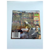 Dead to Rights (Game Boy Advance) - Sealed Game Boy Advance Achterkant — Sealed
