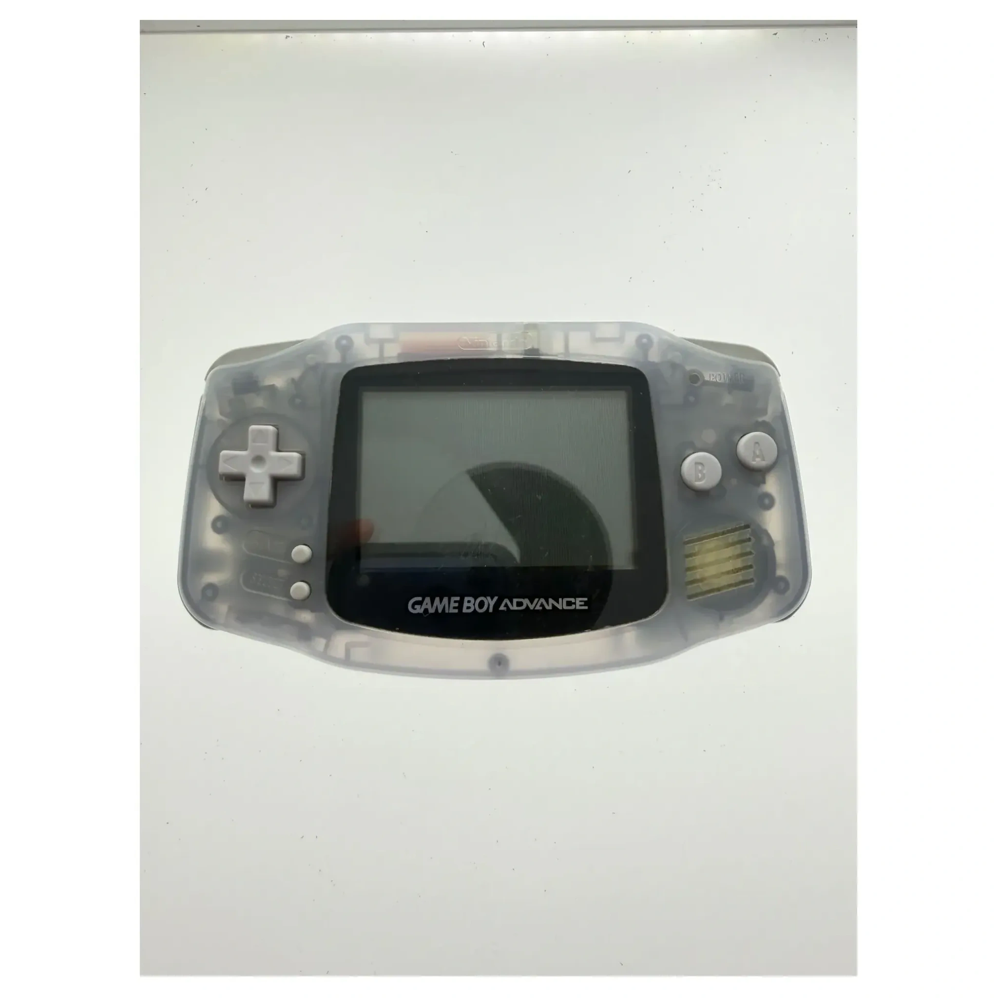 Game Boy Advance Glacier (Game Boy Advance) — Losse console, Goed staat — origineel kopen bij Gameshop Enter