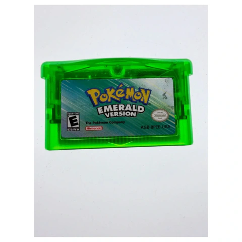Pokemon Emerald kopen — Game Boy Advance