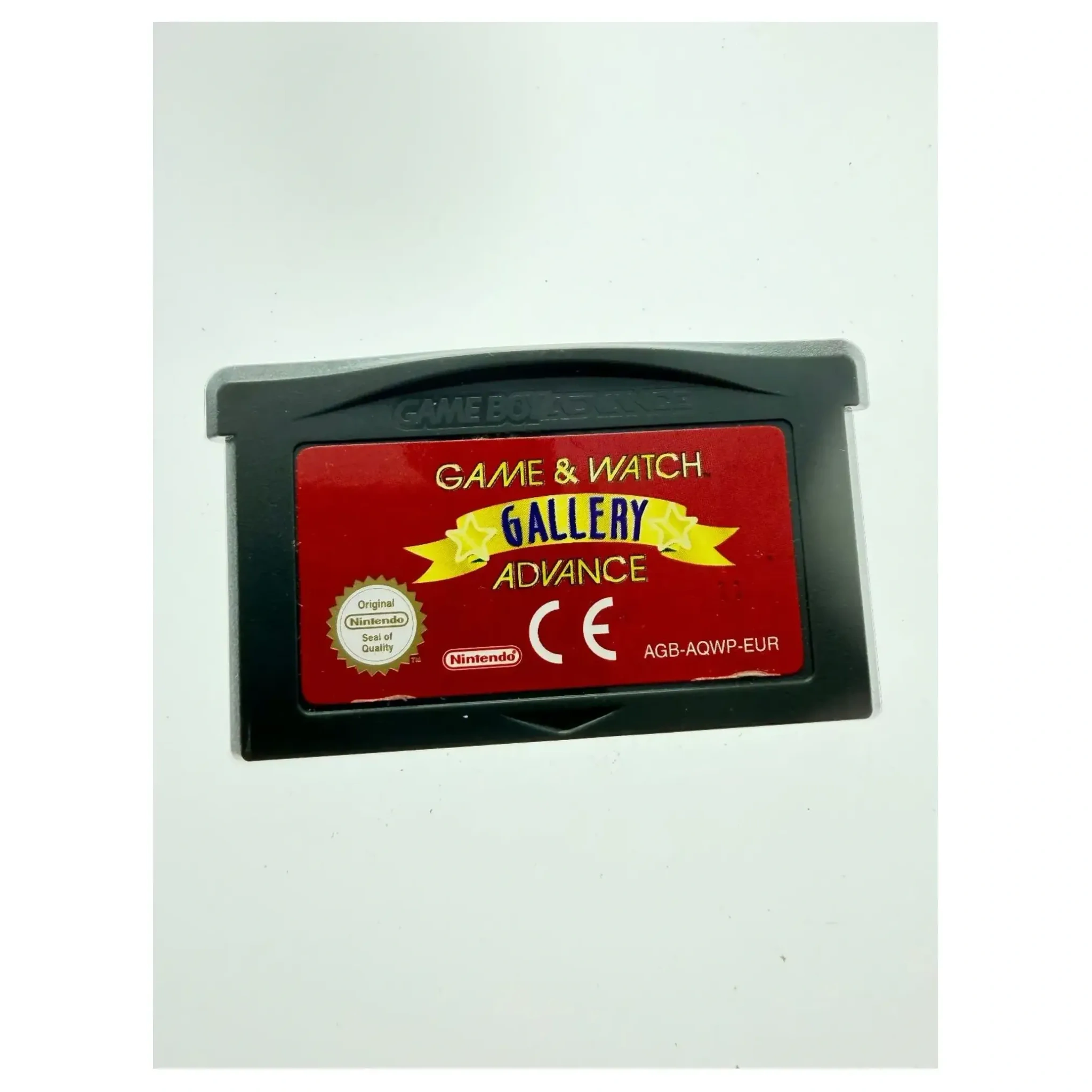 Game & Watch Gallery Advance (Game Boy Advance) — Losse cartridge, Goed staat — origineel tweedehands kopen bij Gameshop Enter