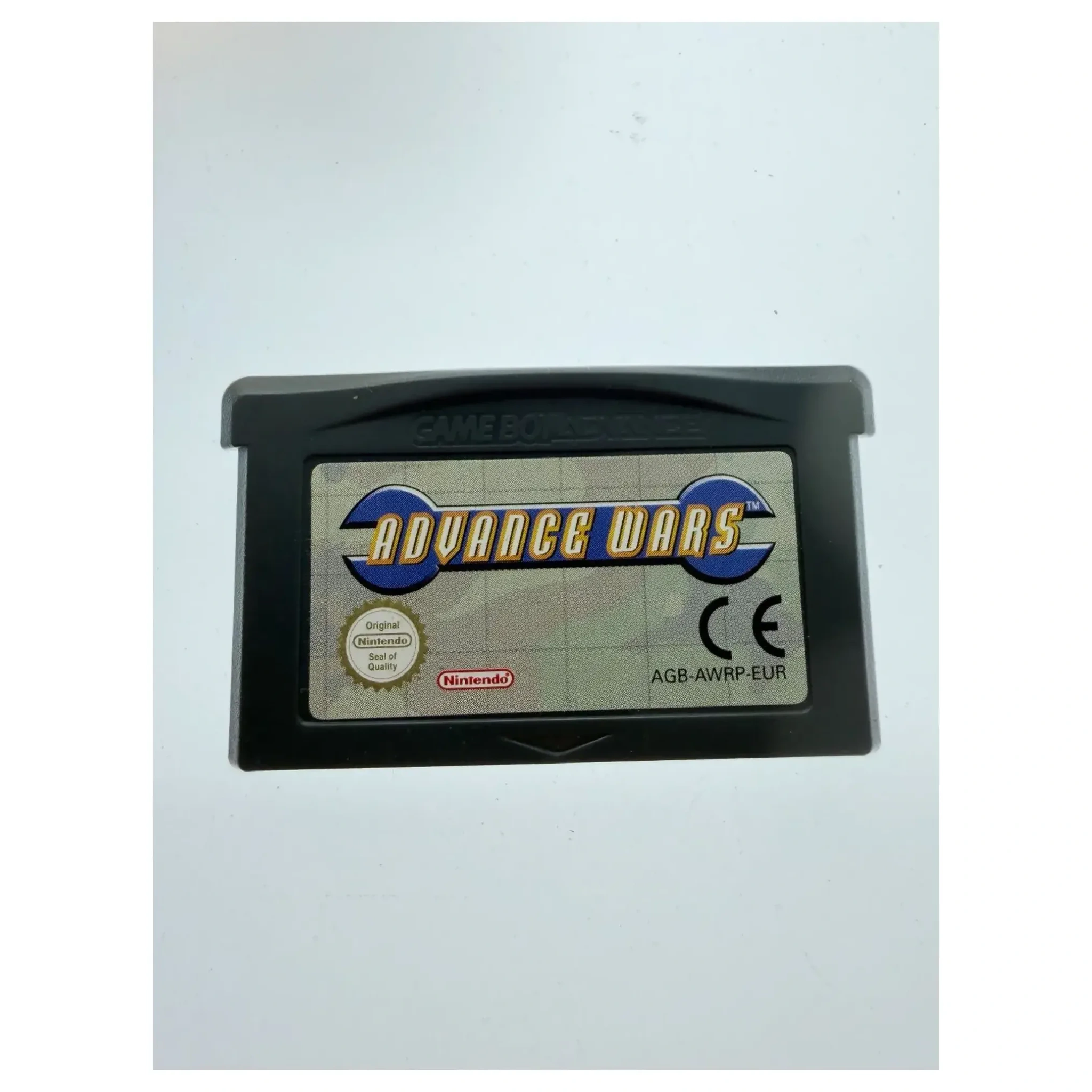 Advance Wars (Game Boy Advance) — Losse cartridge, Goed staat — origineel tweedehands kopen bij Gameshop Enter