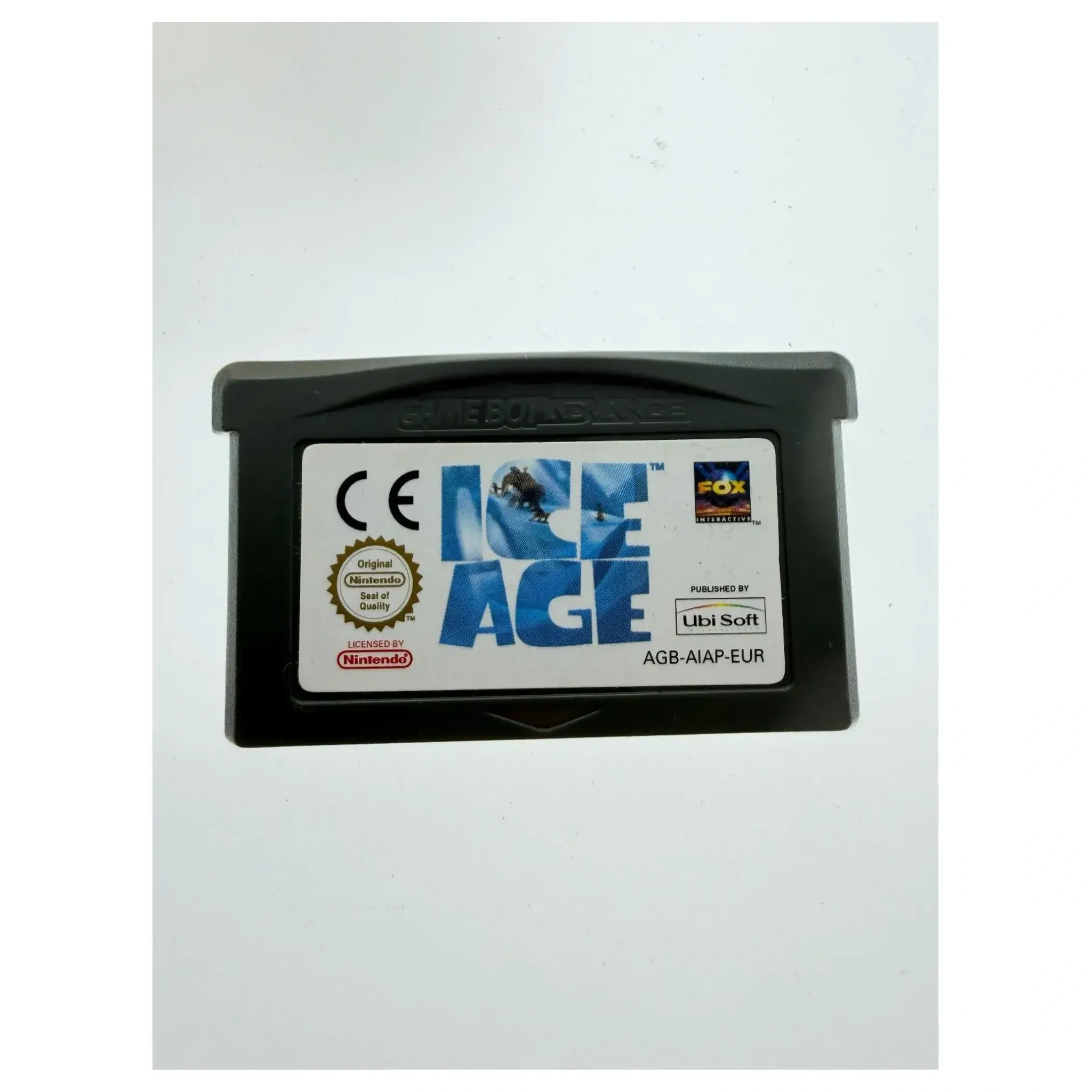 Ice Age (Game Boy Advance) — Losse cartridge, Goed staat — origineel tweedehands kopen bij Gameshop Enter