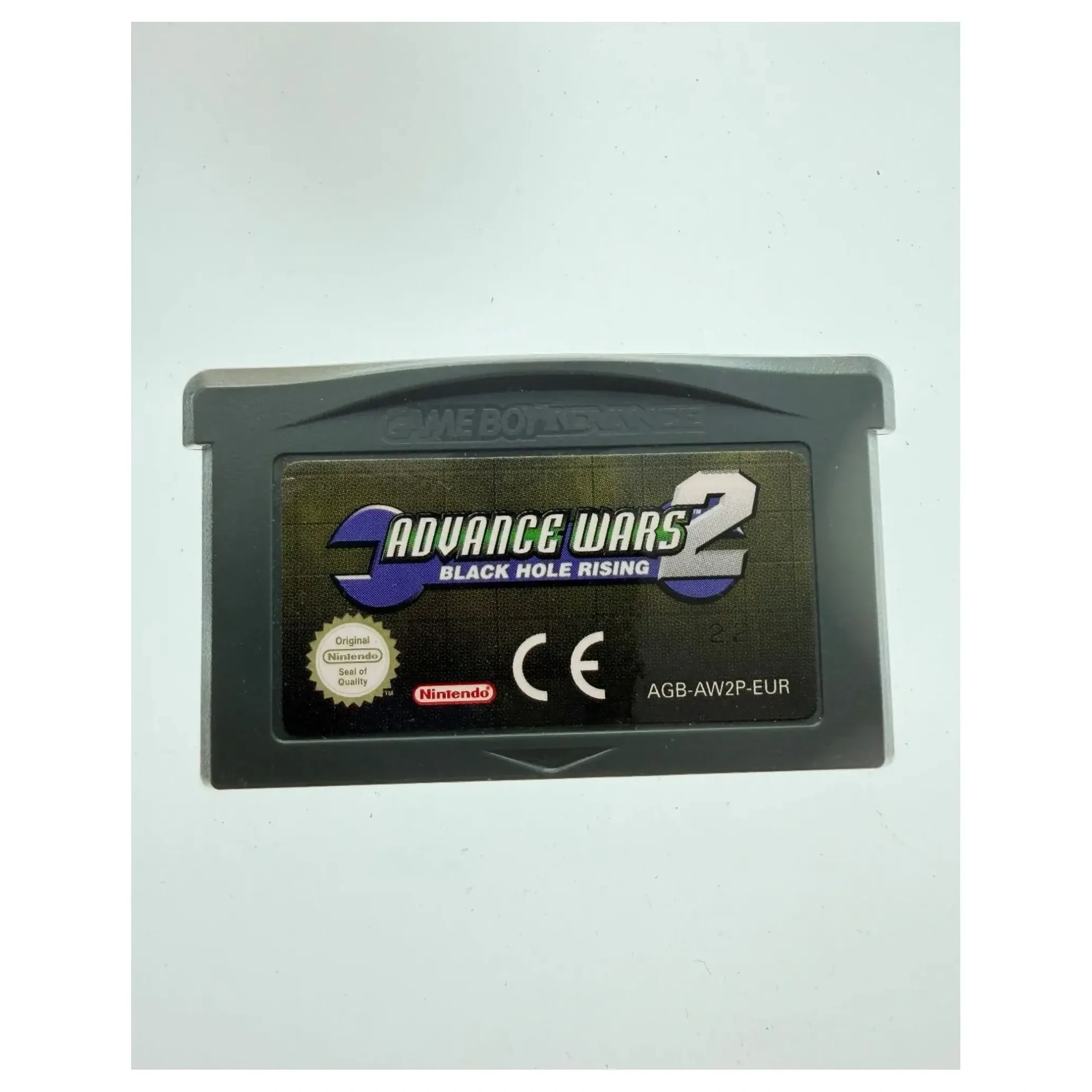 Advance Wars 2: Black Hole Rising (Game Boy Advance) — Losse cartridge, Goed staat — origineel tweedehands kopen bij Gameshop Enter