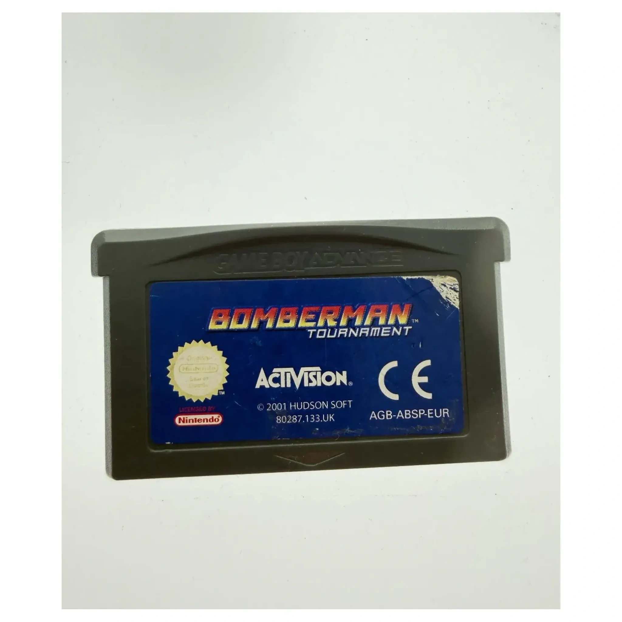 Bomberman Tournament (Game Boy Advance) — Losse cartridge, Speelstaat staat — origineel tweedehands kopen bij Gameshop Enter