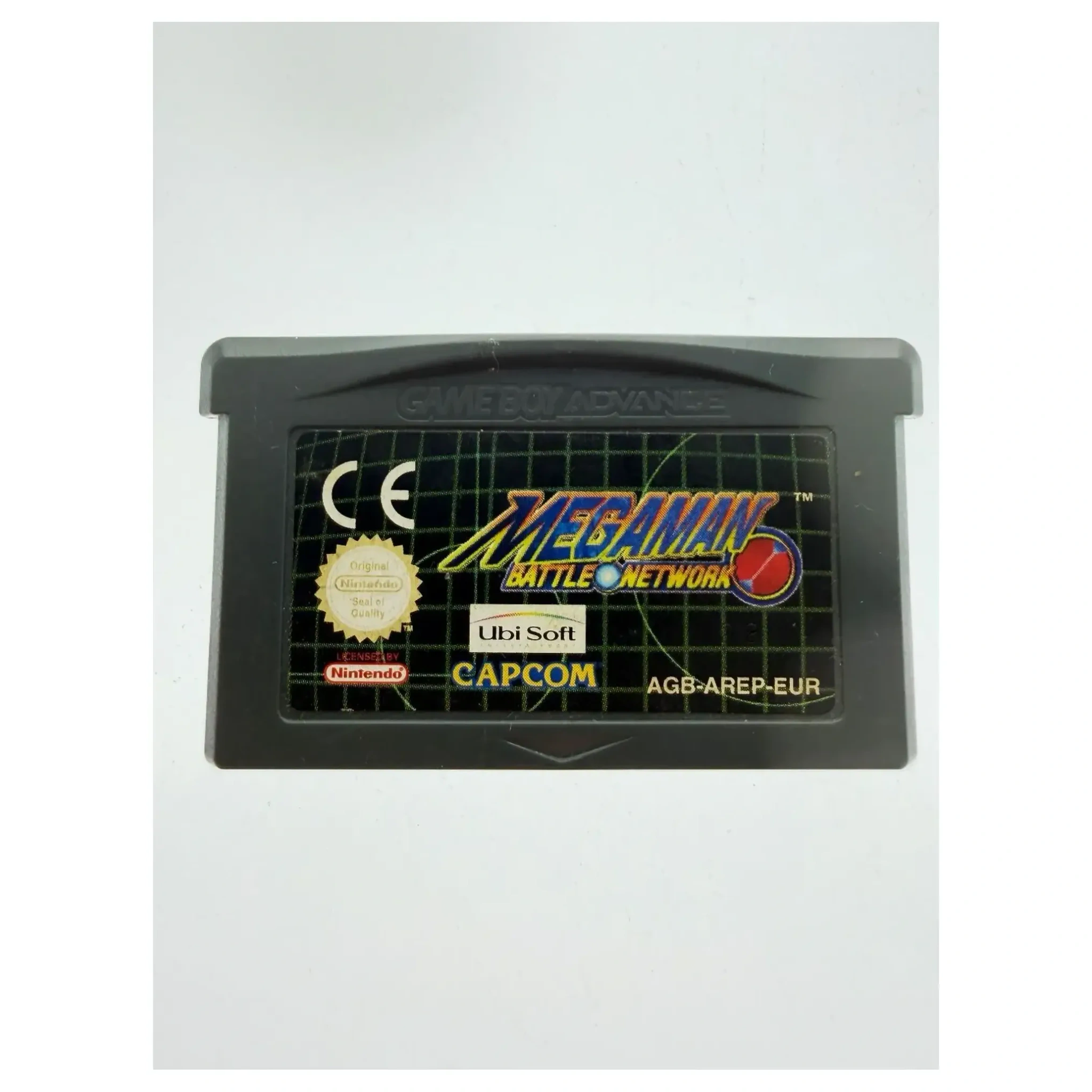 Mega Man Battle Network (Game Boy Advance) — Losse cartridge, Goed staat — origineel tweedehands kopen bij Gameshop Enter