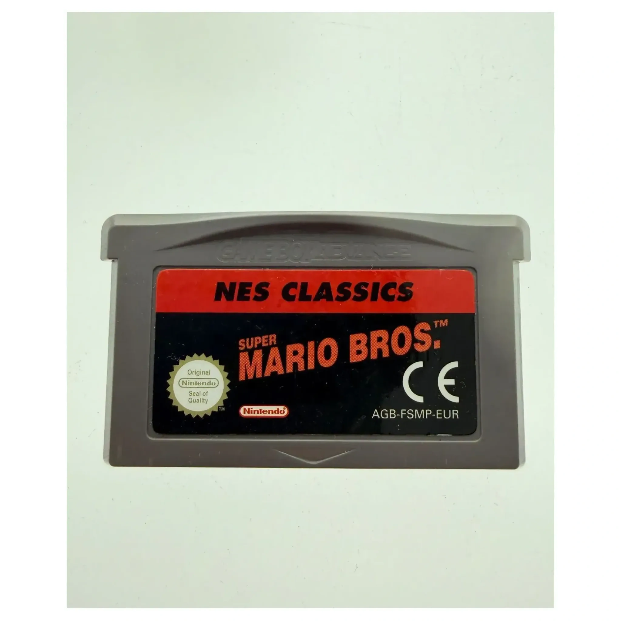 Super Mario Bros. (NES Classics) (Game Boy Advance) — Losse cartridge, Goed staat — origineel tweedehands kopen bij Gameshop Enter