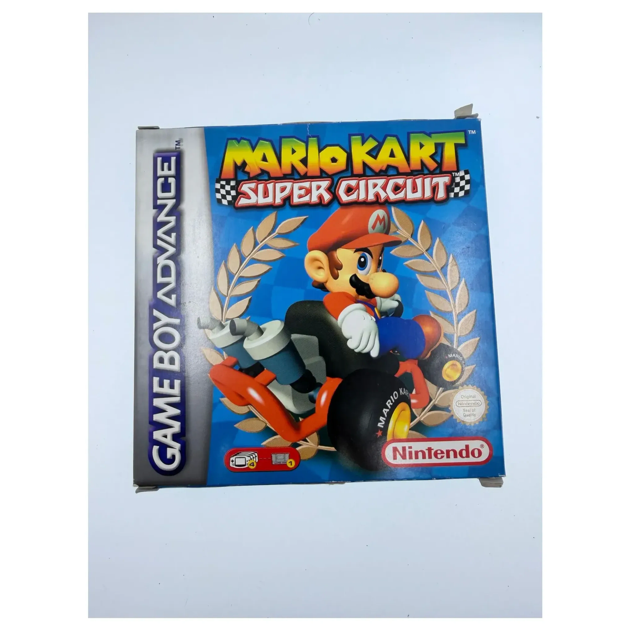 Mario Kart Super Circuit Game Boy Advance kopen - Gameshop Enter
