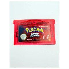 Pokémon Ruby