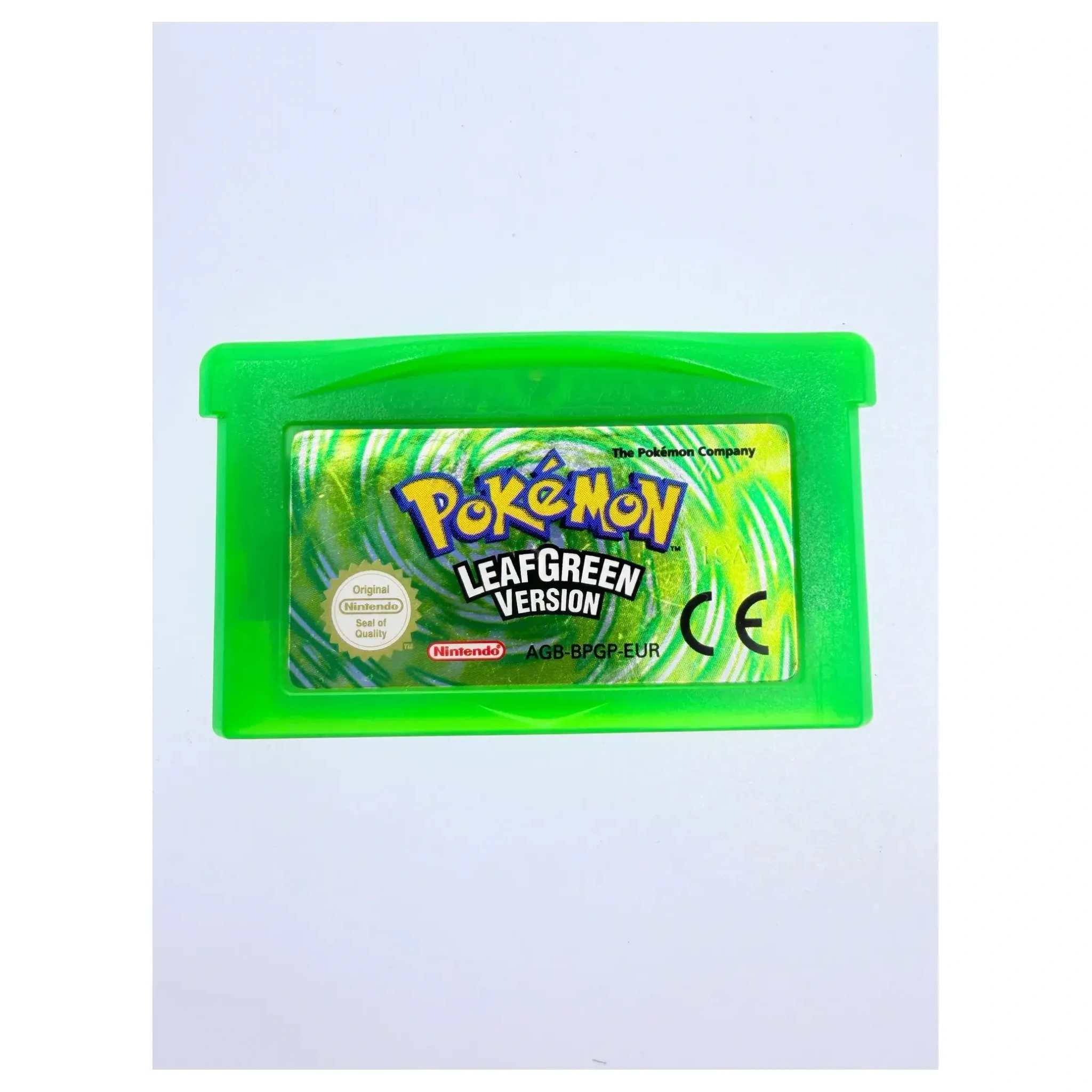 Pokemon LeafGreen Version (Game Boy Advance) — origineel kopen bij Gameshop Enter