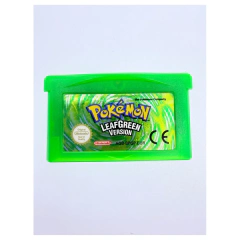Pokémon LeafGreen