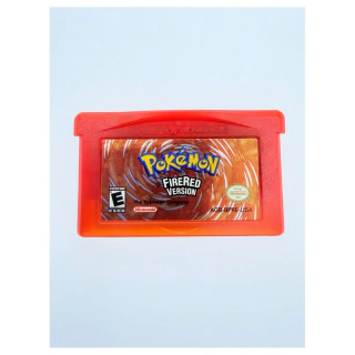 Pokemon FireRed — Goed