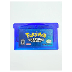 Pokémon Sapphire