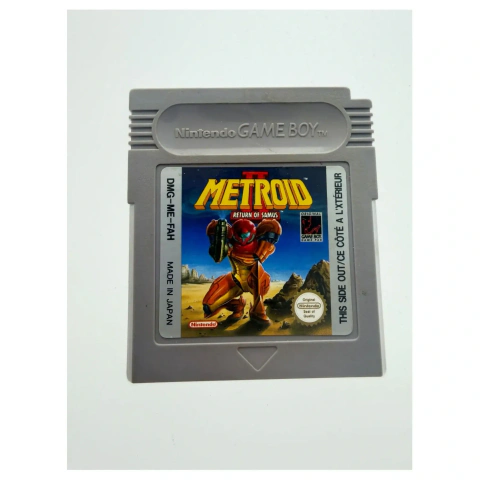 Metroid II: Return of Samus kopen — Game Boy / Color