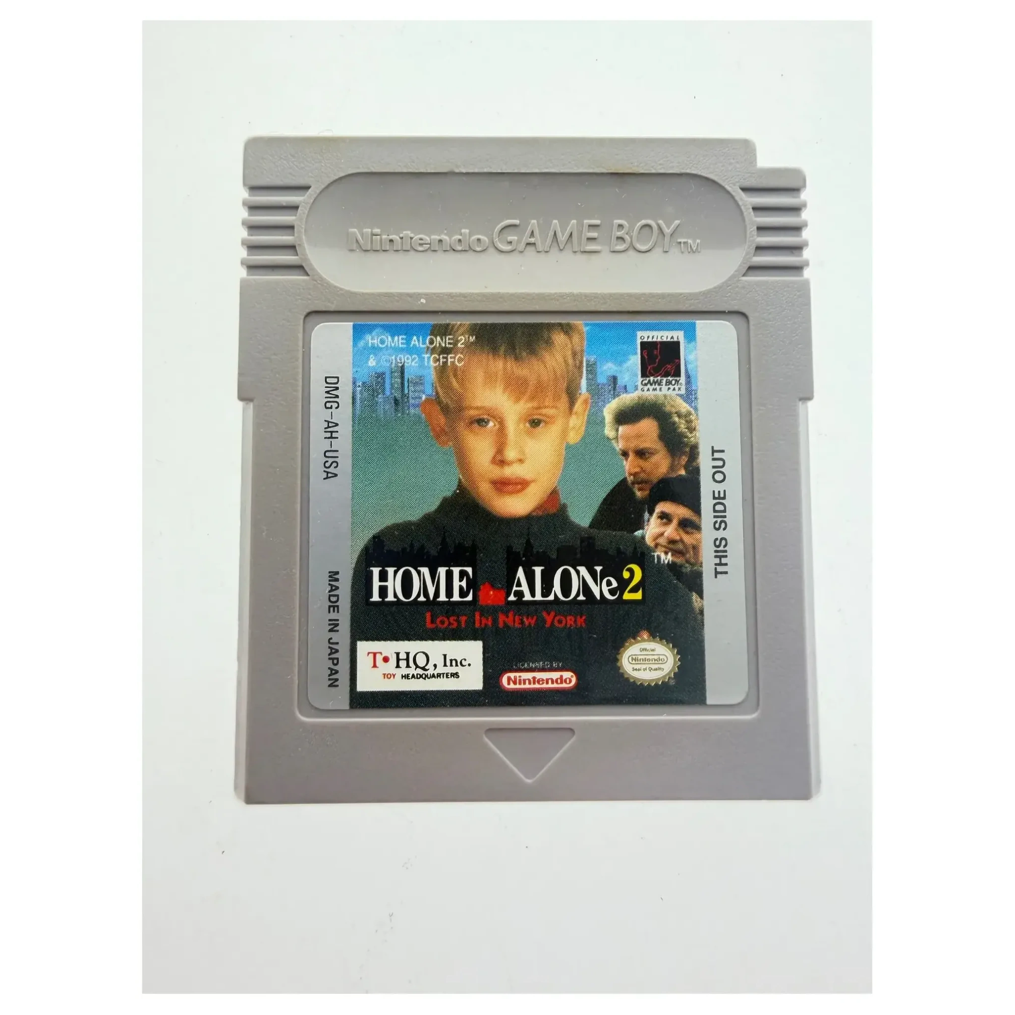 Home Alone 2: Lost in New York (Game Boy / Color) — Losse cartridge, Goed staat — origineel tweedehands kopen bij Gameshop Enter