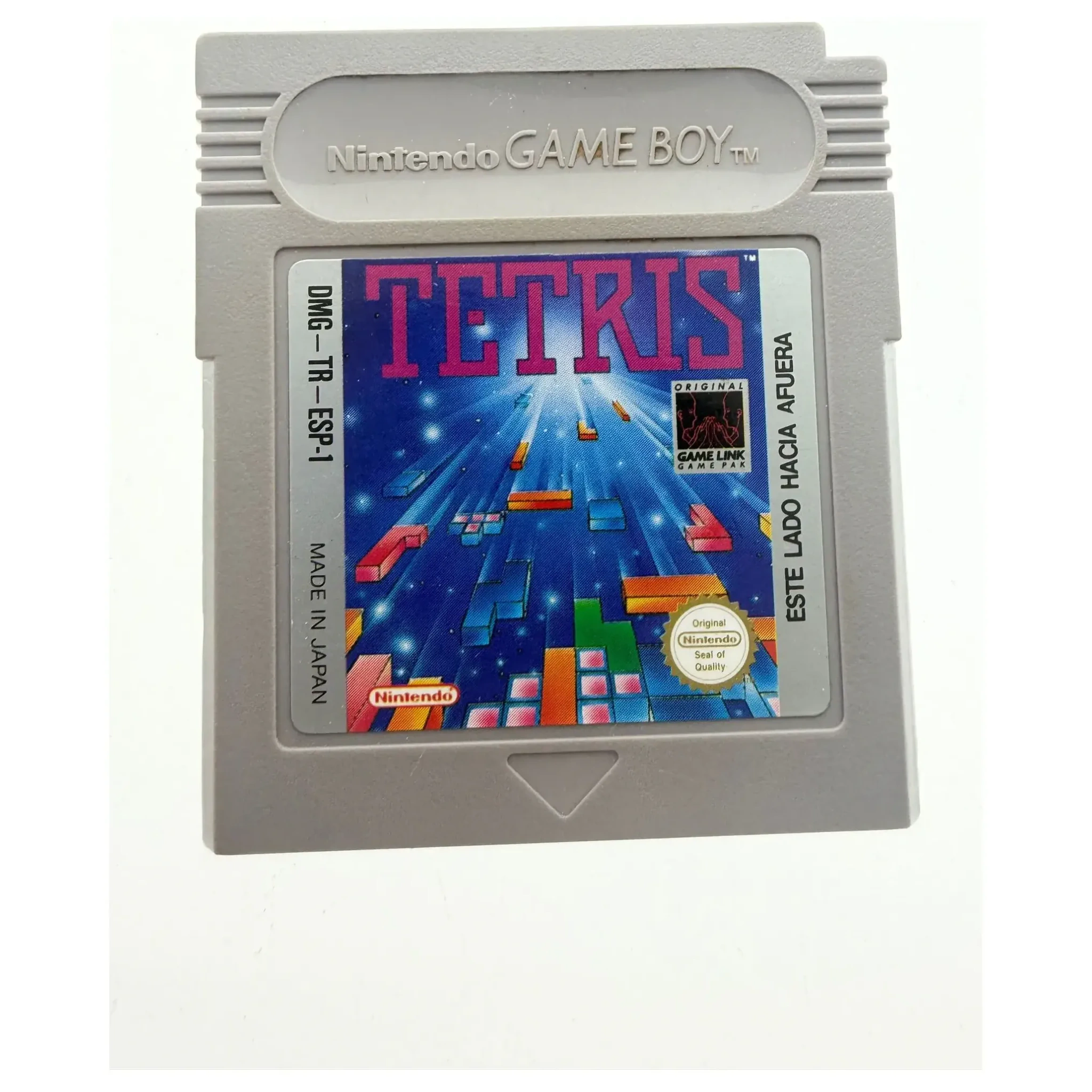 Tetris (Game Boy / Color) — Losse cartridge, Goed staat — origineel tweedehands kopen bij Gameshop Enter