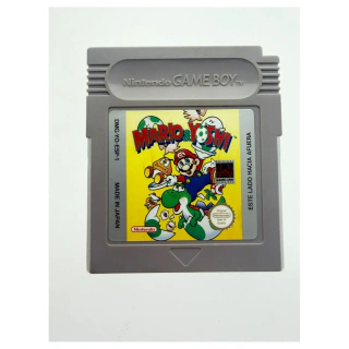 Mario & Yoshi