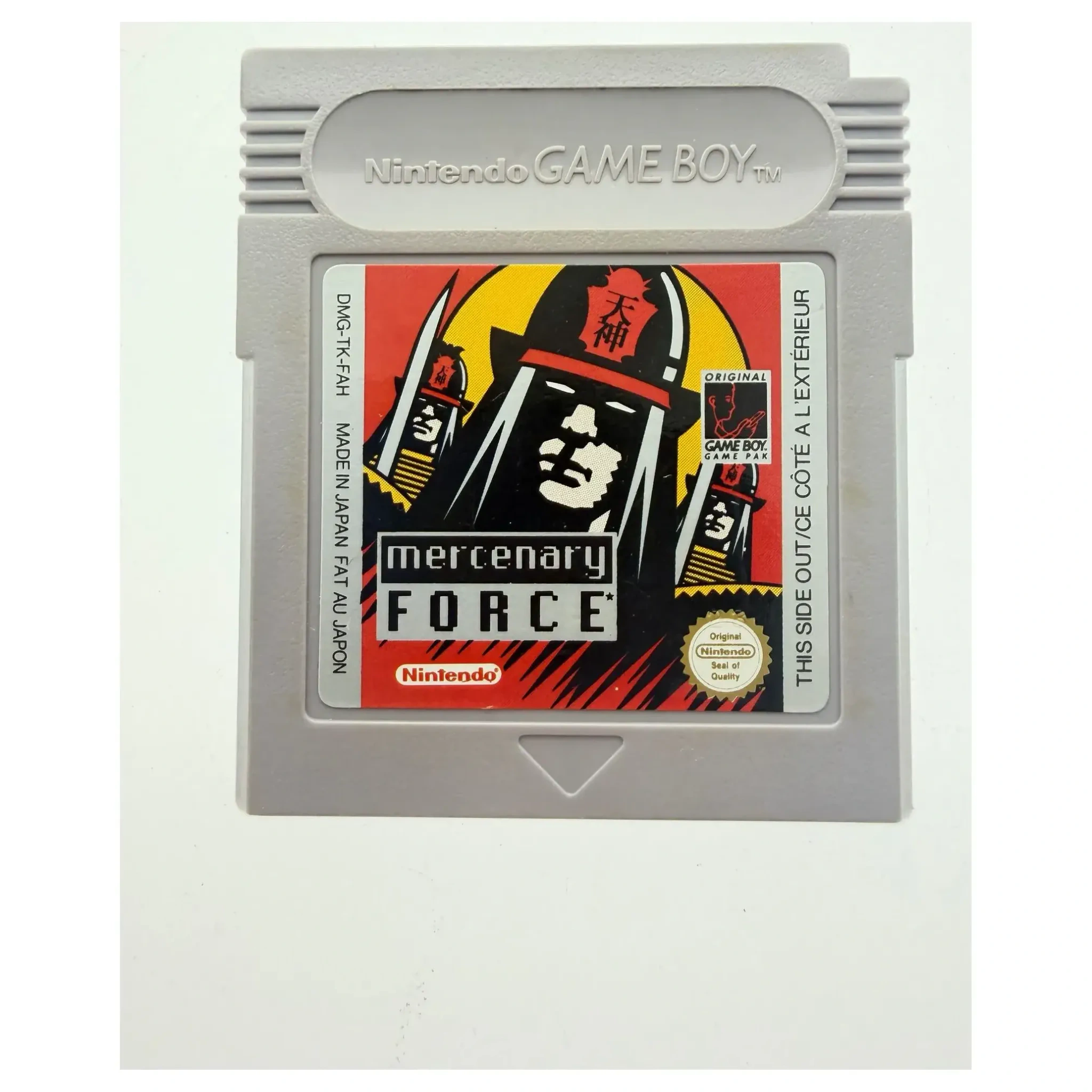 Mercenary Force (Game Boy / Color) — Losse cartridge, Goed staat — origineel tweedehands kopen bij Gameshop Enter