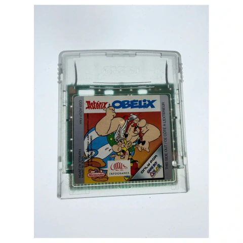 Asterix & Obelix kopen — Game Boy / Color