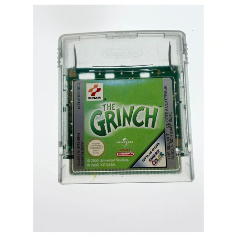 The Grinch kopen — Game Boy / Color