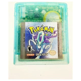 Pokémon Crystal kopen cartridge