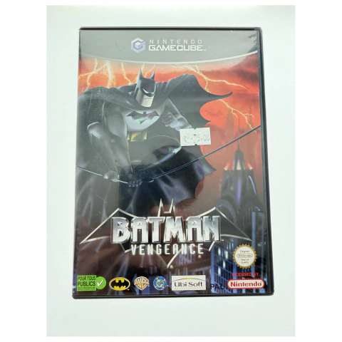 Batman: Vengeance kopen — GameCube