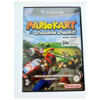 Mario Kart: Double Dash!! (Zelda Collector's Edition Bundle)