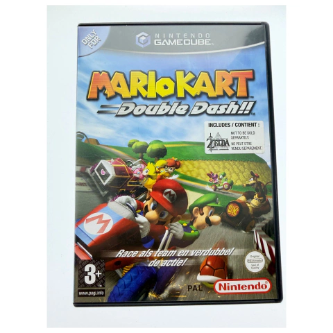 Mario Kart: Double Dash!! (Zelda Collector's Edition Bundle) kopen — GameCube