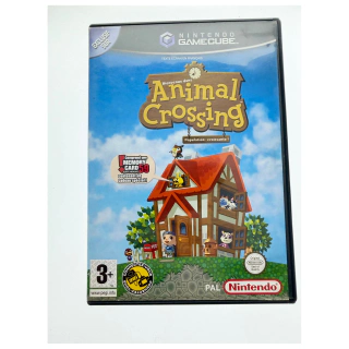 Animal Crossing - Franse uitgave (zonder Memory Card)