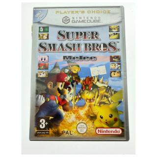 Super Smash Bros. Melee (Player's Choice)
