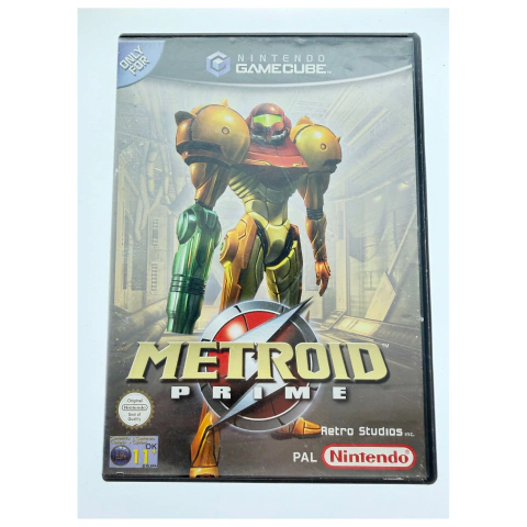 Metroid Prime kopen — GameCube