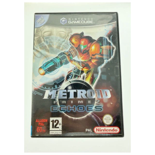 Metroid Prime 2: Echoes