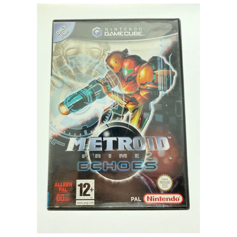 Metroid Prime 2: Echoes kopen — GameCube