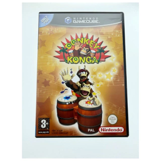 Donkey Konga