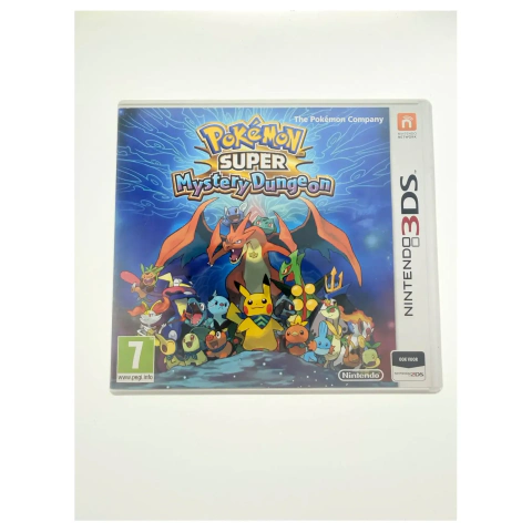 Pokemon Super Mystery Dungeon — Game in doos, € 44,95
