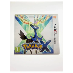 Pokémon X
