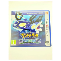 Pokémon Alpha Sapphire