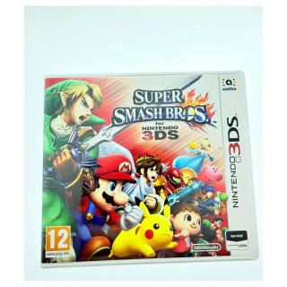 Super Smash Bros. for Nintendo 3DS