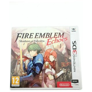 Fire Emblem Echoes: Shadows of Valentia