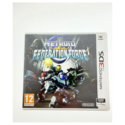 Metroid Prime: Federation Force kopen — Nintendo 3DS