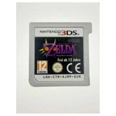 The Legend of Zelda: Majora's Mask 3D kopen — Nintendo 3DS