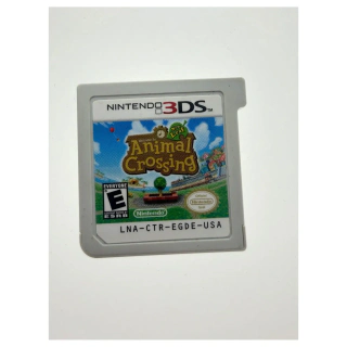 Animal Crossing: New Leaf