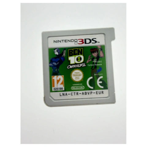 Ben 10 Omniverse kopen — Nintendo 3DS